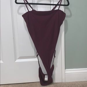 One-Piece Bathingsuit from Forever21